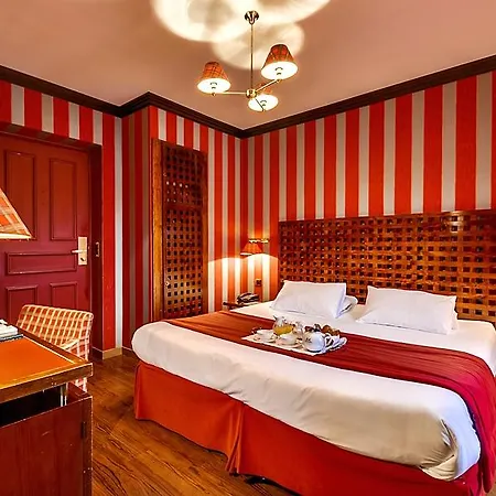 Hotel Panthéon Parigi