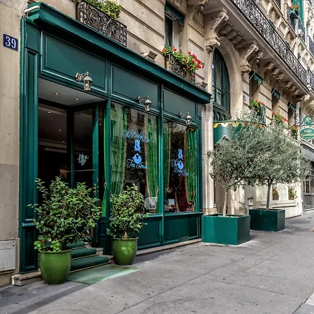 Hotel Panthéon 4*