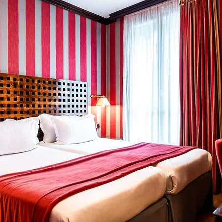 Hotel Panthéon Parigi