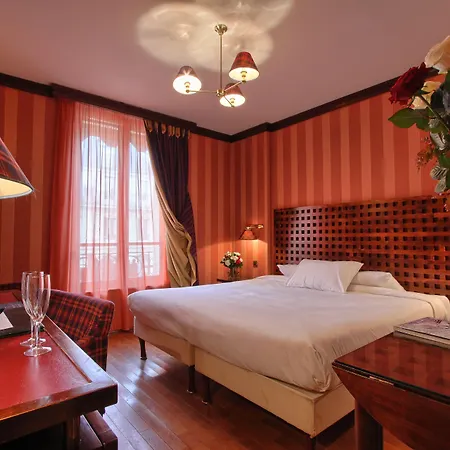 Hotel Panthéon Parigi