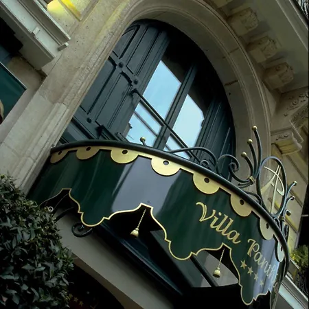 Panthéon Hotel