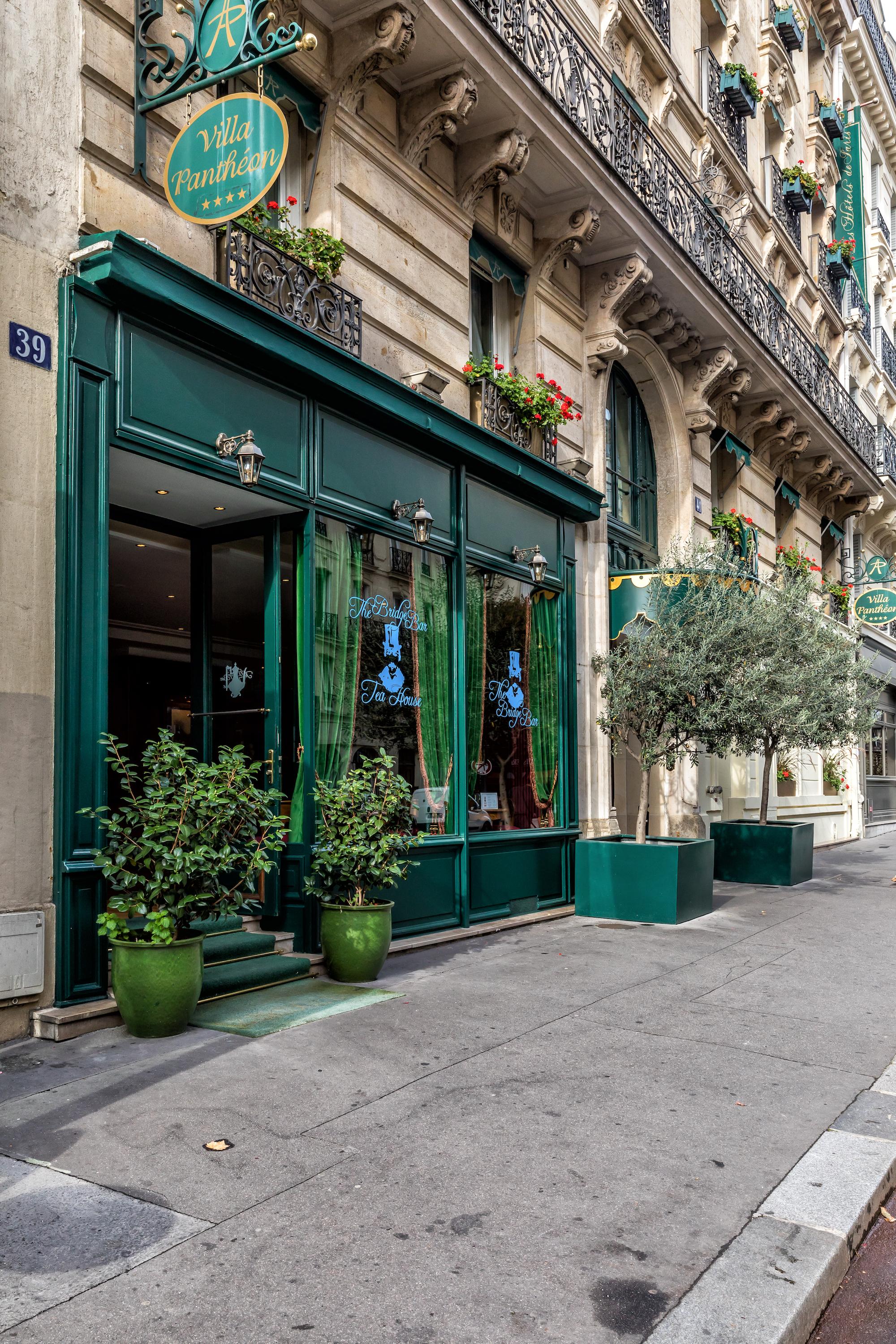 Hotel Panthéon 4*