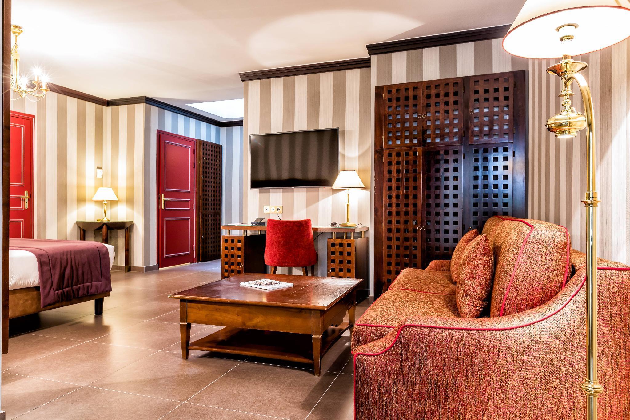 Pantheon Hotel Paris