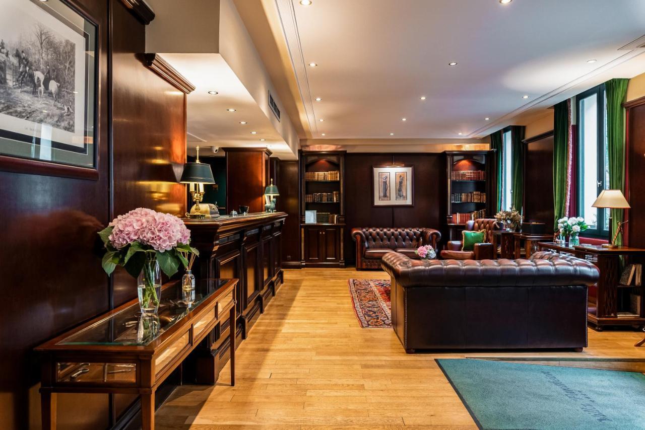 Pantheon Hotel Paris