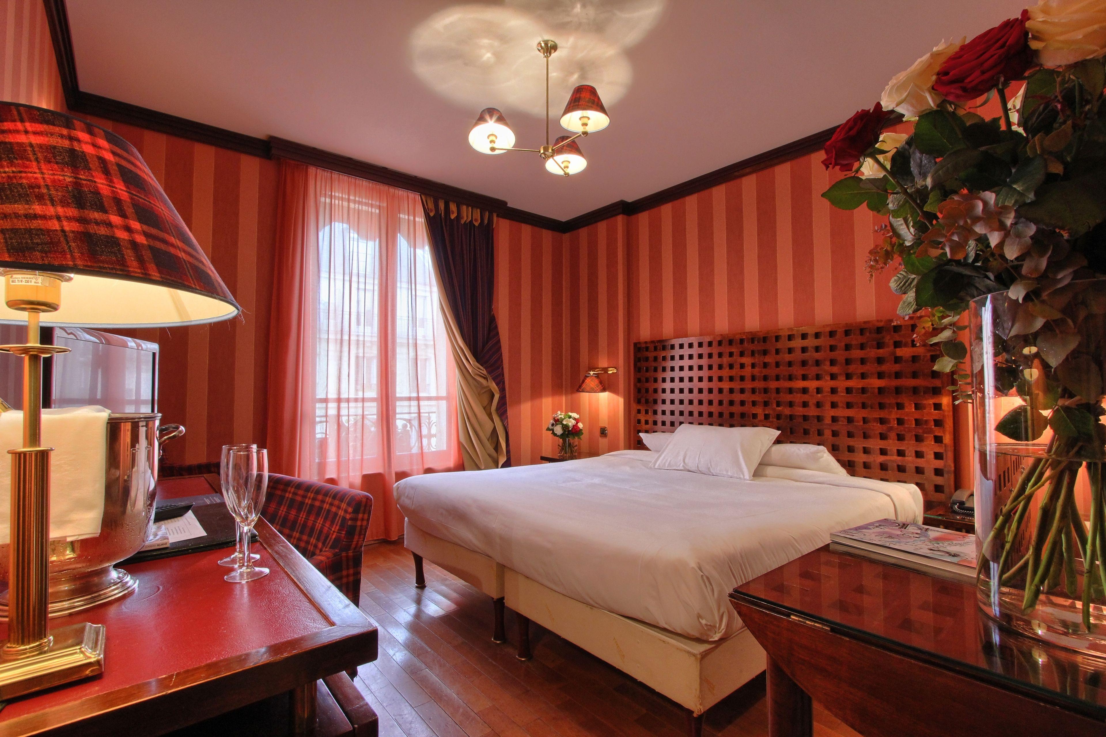 Hotel Panthéon Parigi