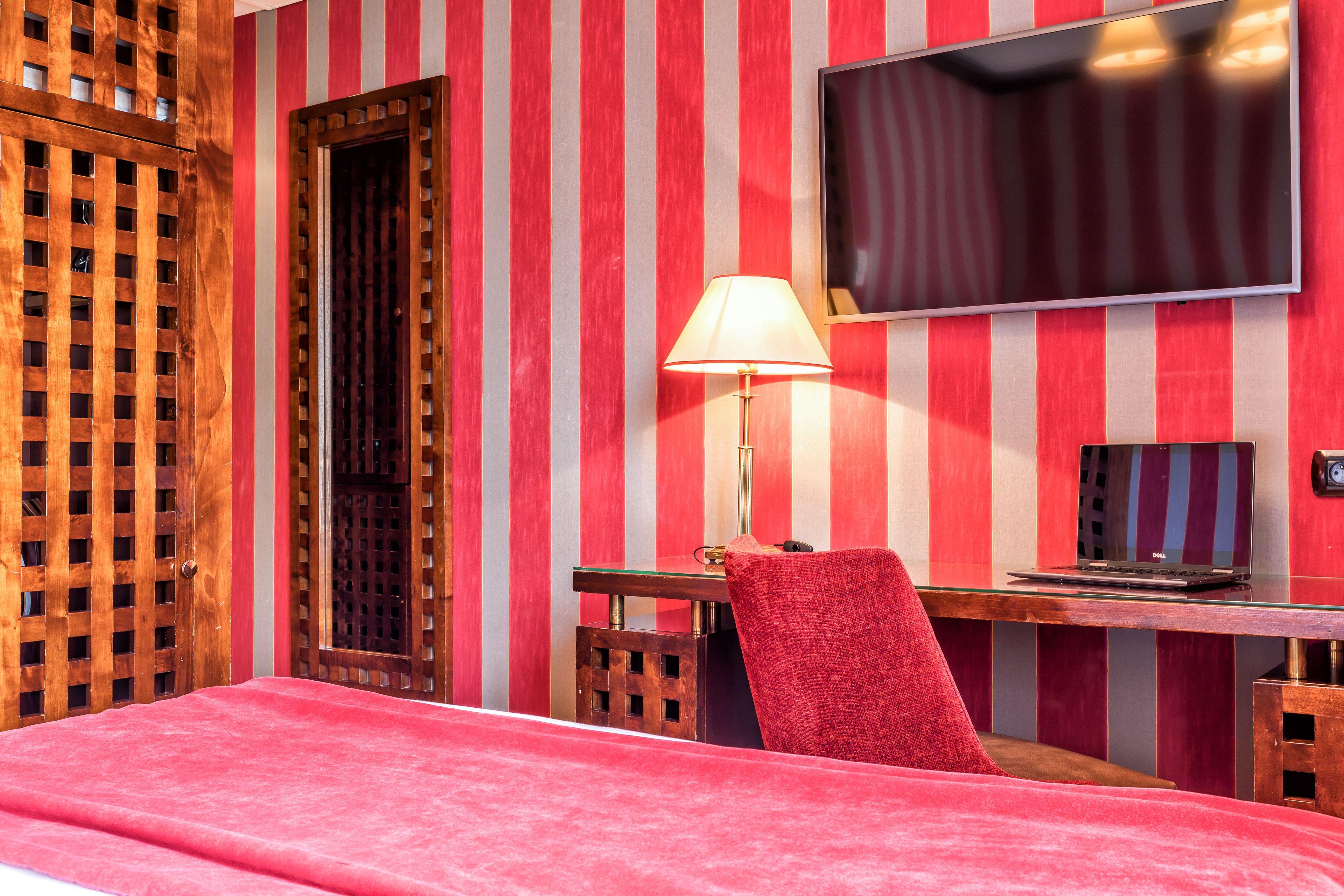 Hotel Panthéon Parigi
