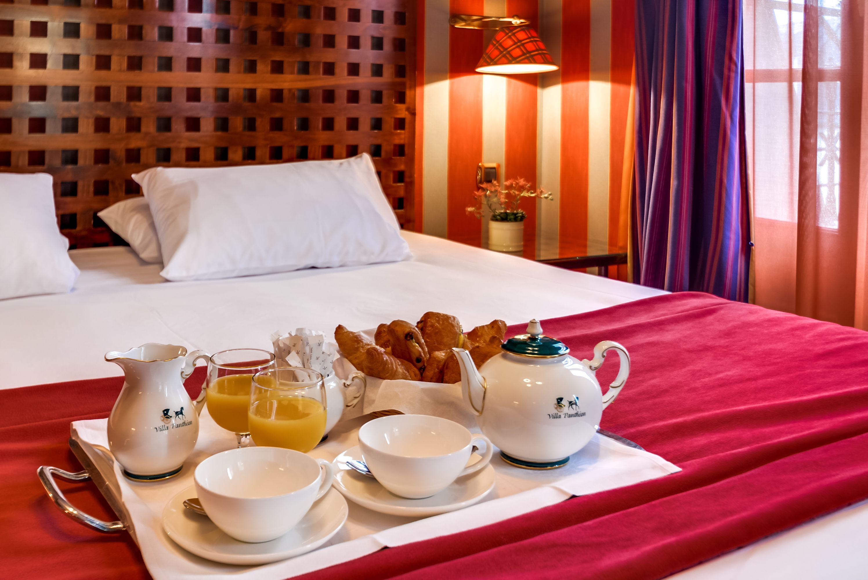 Panthéon Hotel