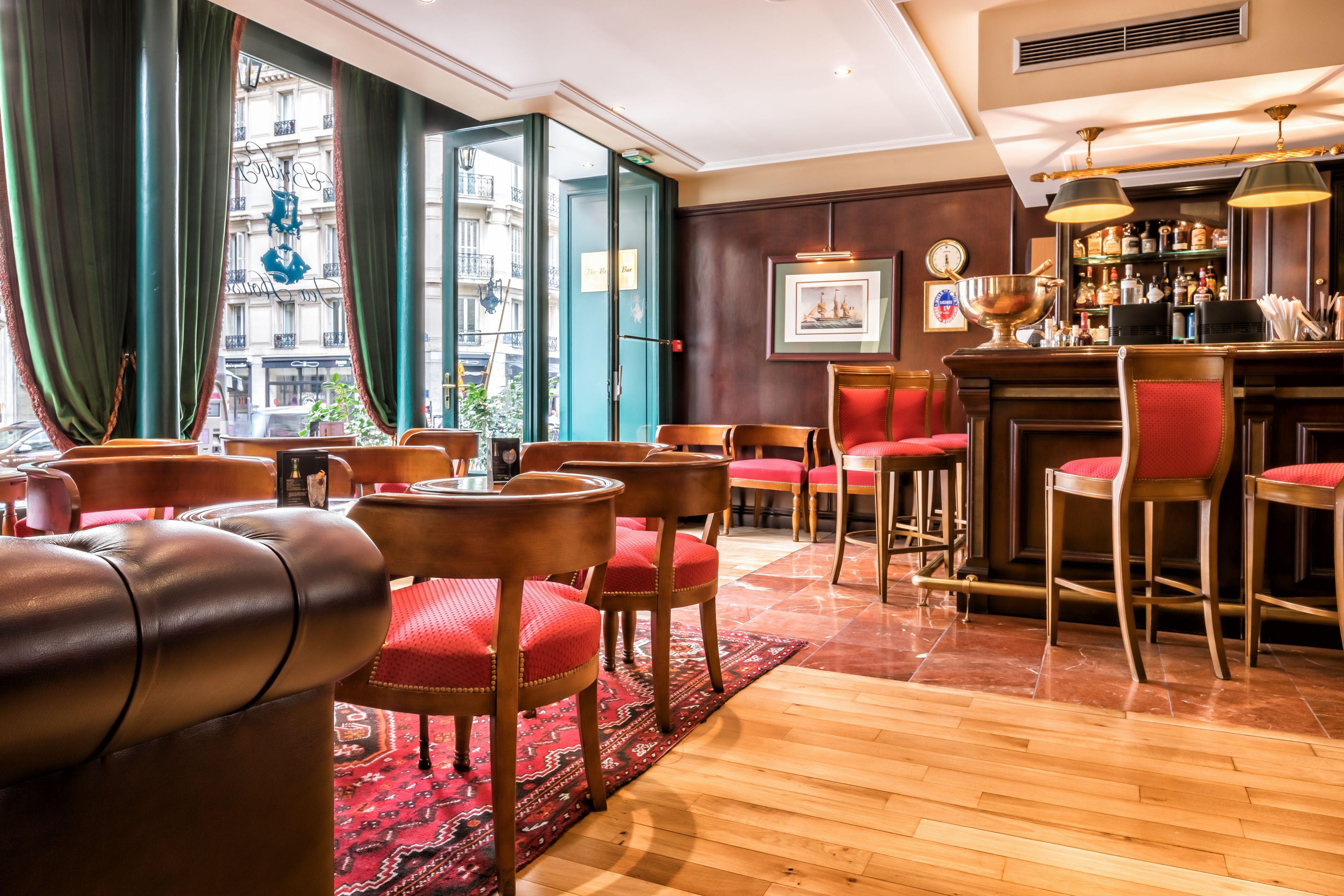 Panthéon Hotel Parigi