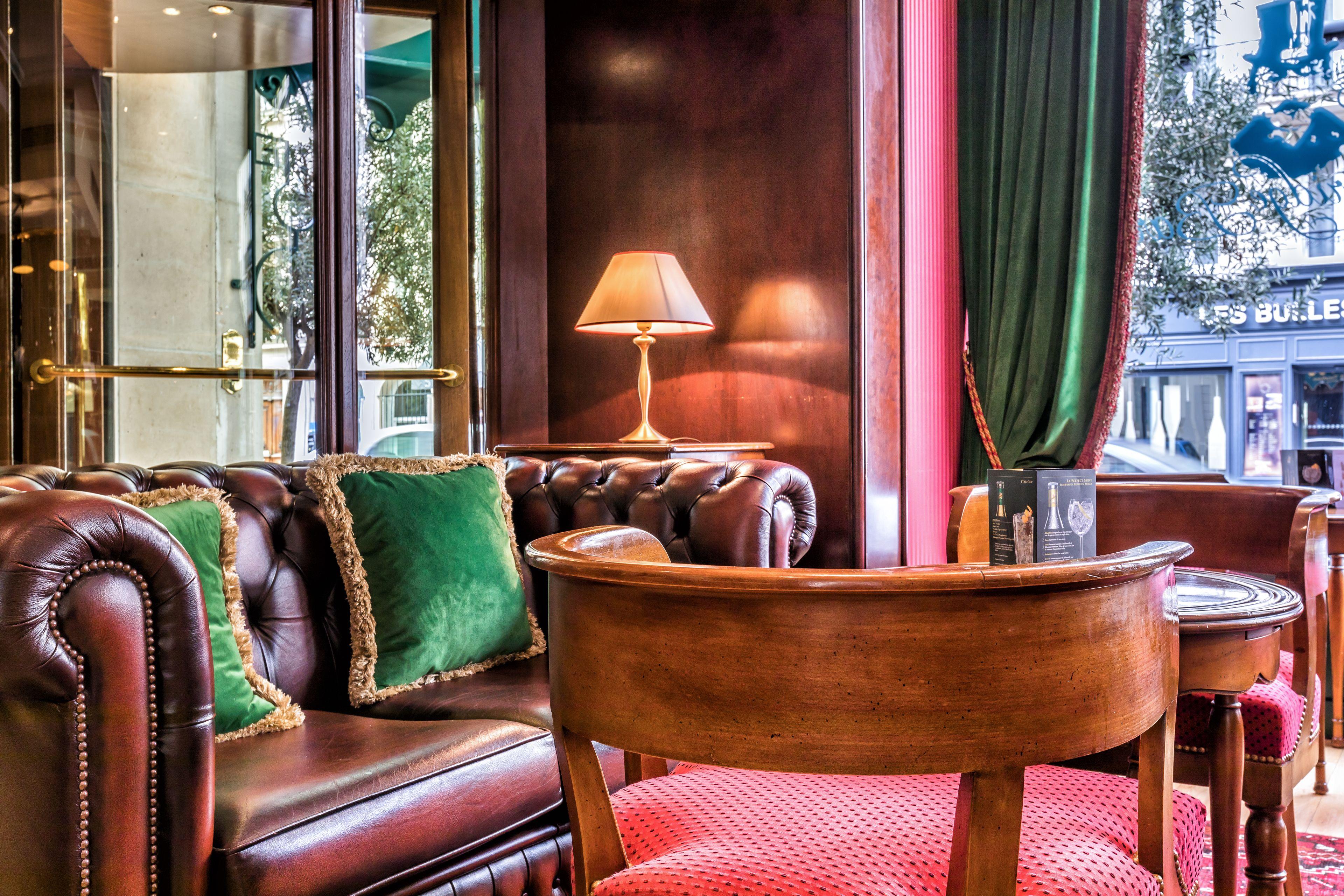 Hotel Panthéon Parigi