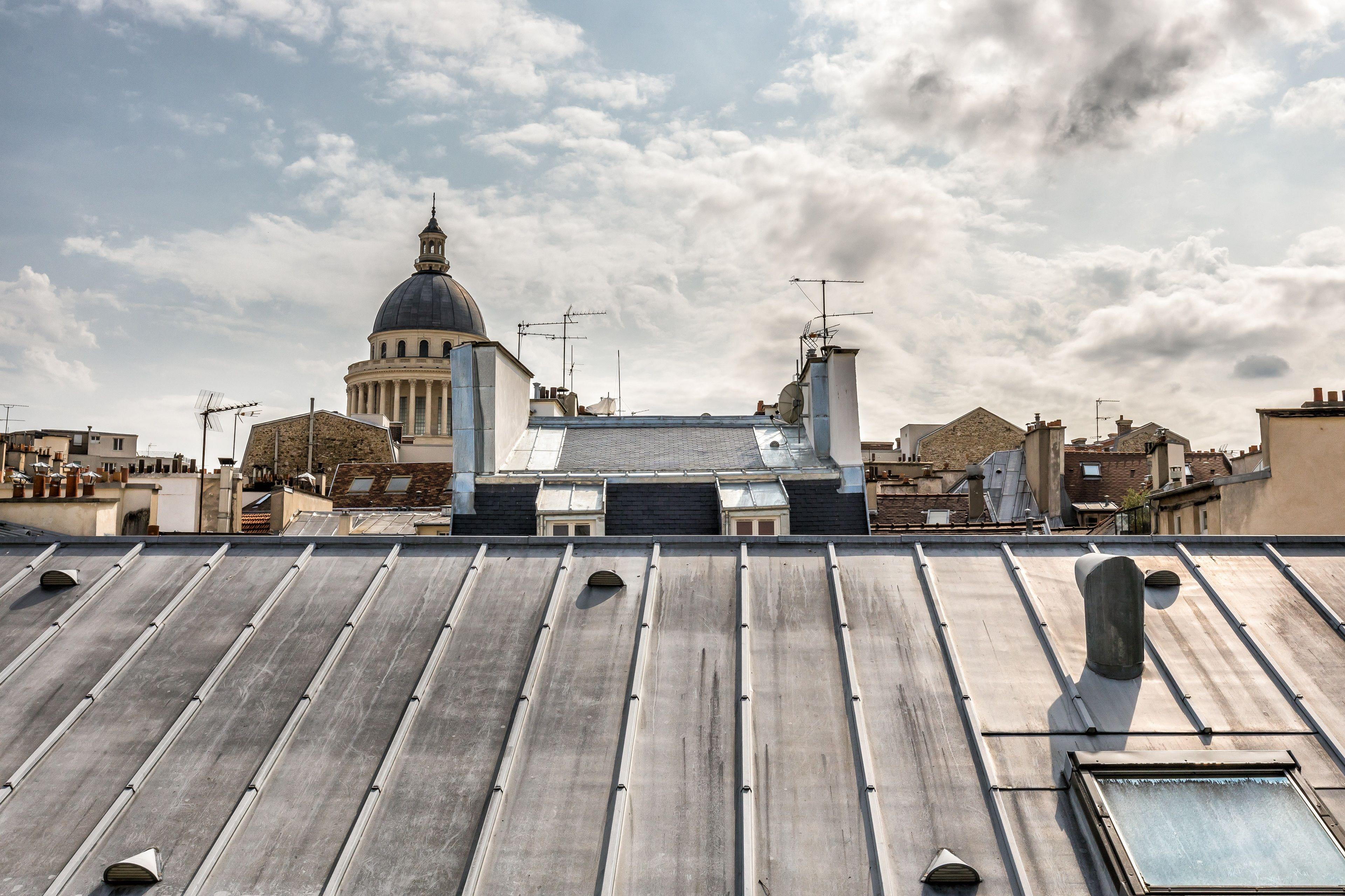 Panthéon Hotel