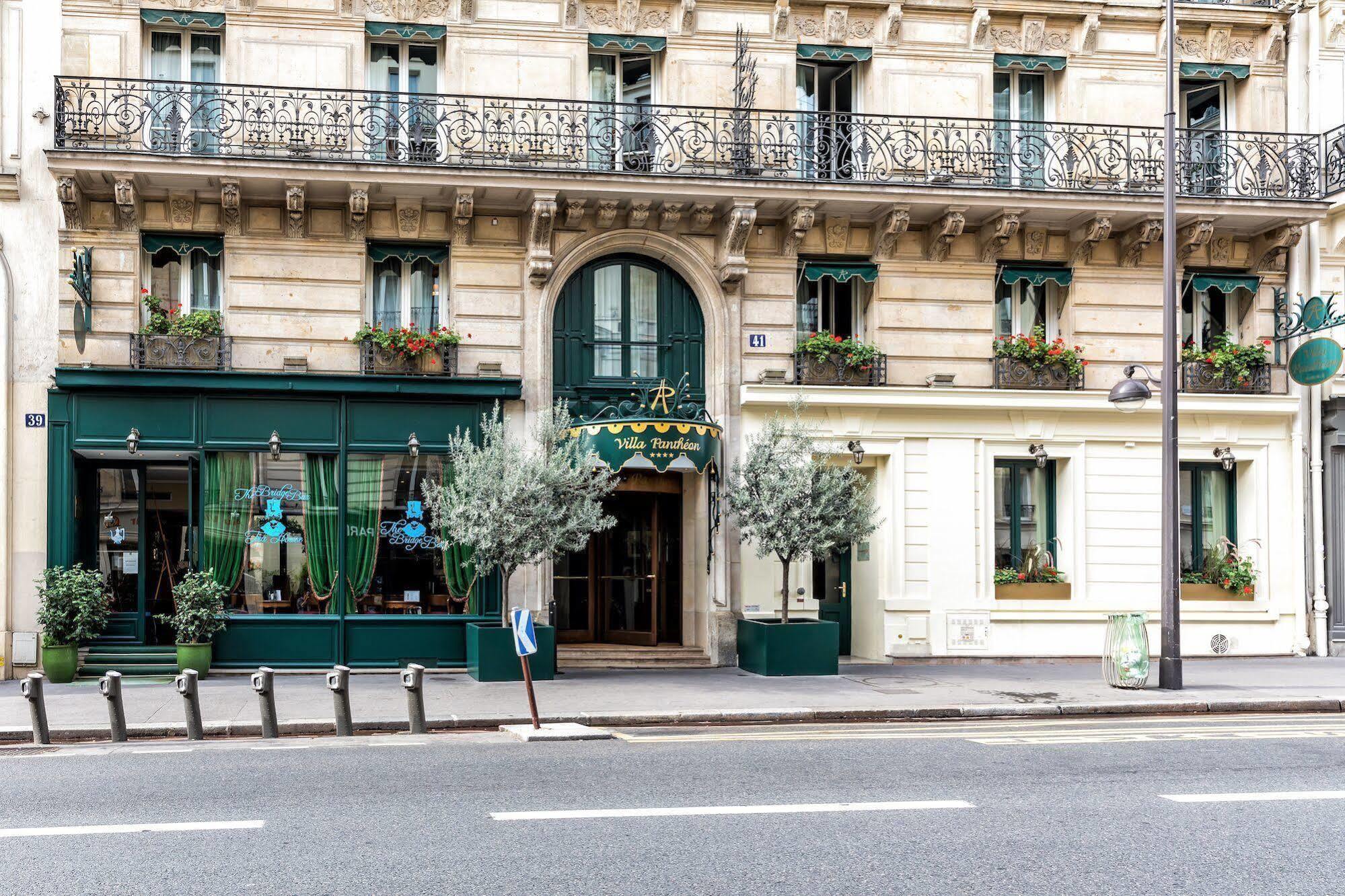 Hotel Panthéon Parigi