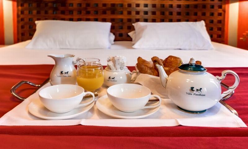 Pantheon Hotel Paris