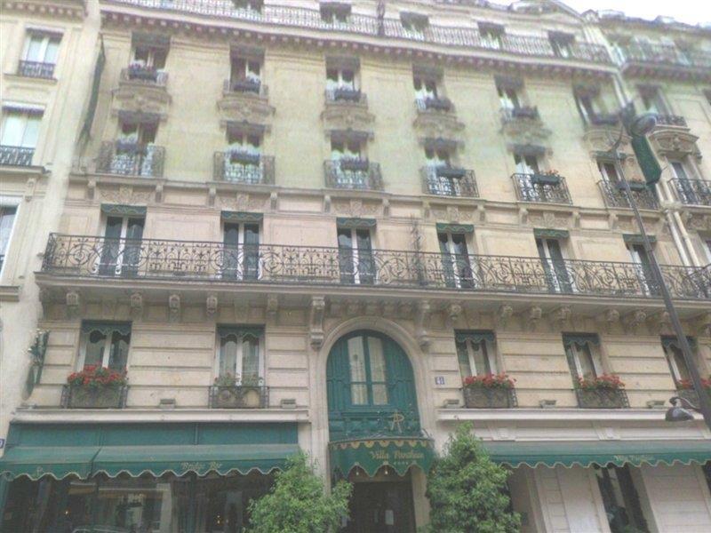 Pantheon Hotel Paris